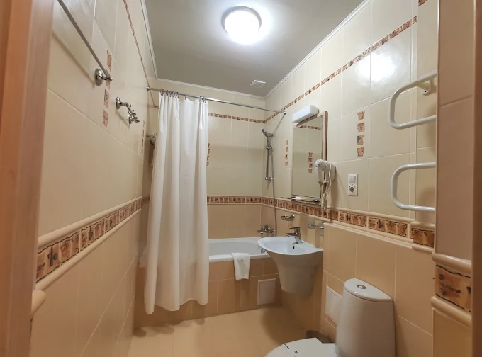 Баня Меркурий — сауны и бани Харькова