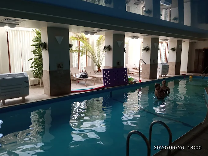 Баня Меркурий — сауны и бани Харькова