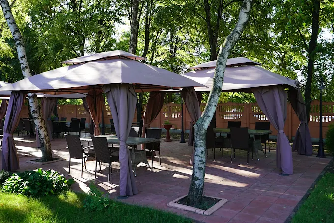 Баня Меркурий — сауны и бани Харькова