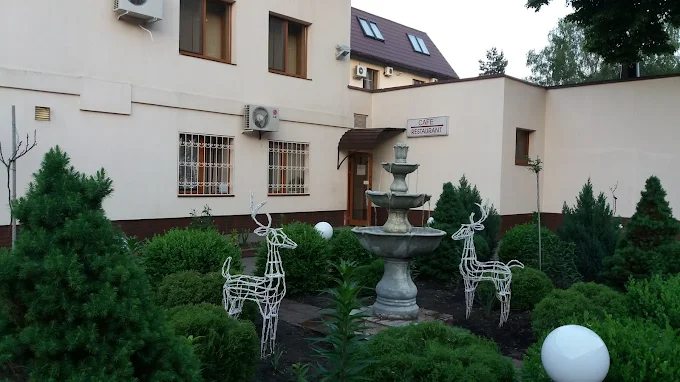 Баня Меркурий — сауны и бани Харькова